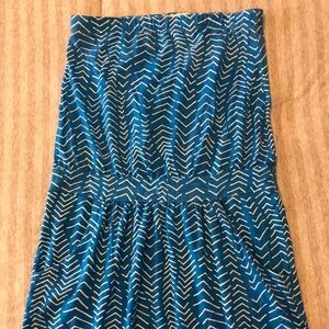 Fighting Eel romper tube dress M